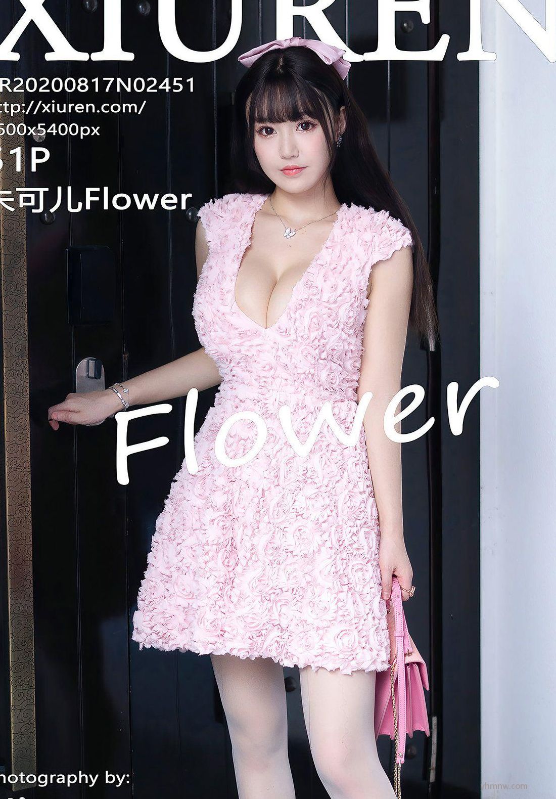 Flower ͨ ɫ ģ [XIURENӰ] ˺ VOL.2451 д  @ɶ  1ҳ