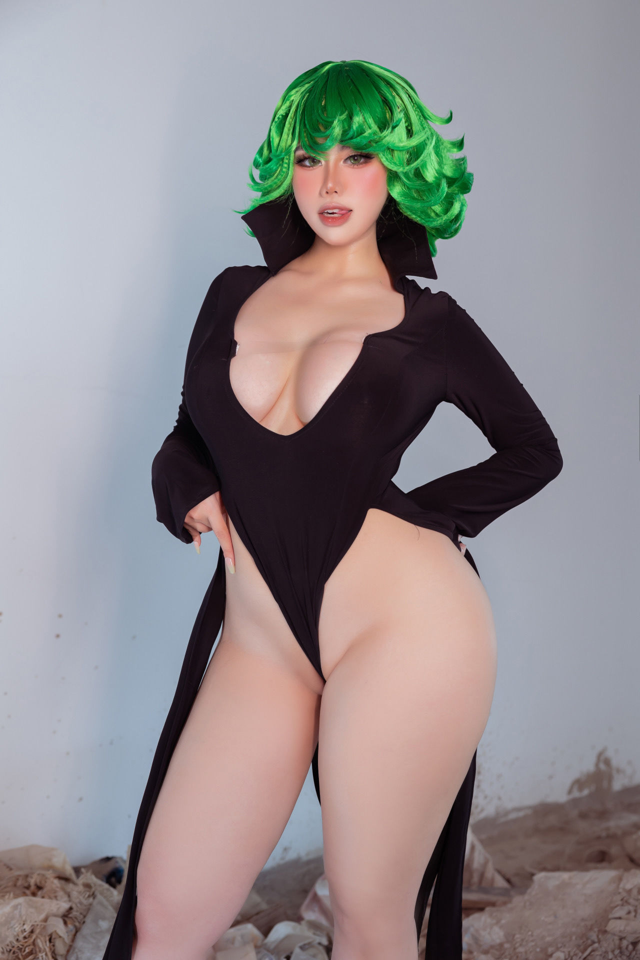 Noi Oogami Punch Man) Tatsumaki Ůͼ (One պŮд 1ҳ