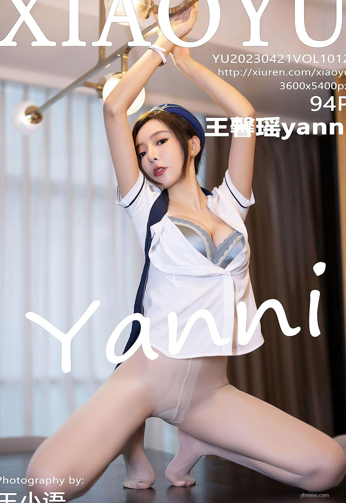 ԸƷϵ 䳬˿ [XIAOYUӰ] VOL.1012   Ȼд ģ  @ܰyanni 1ҳ