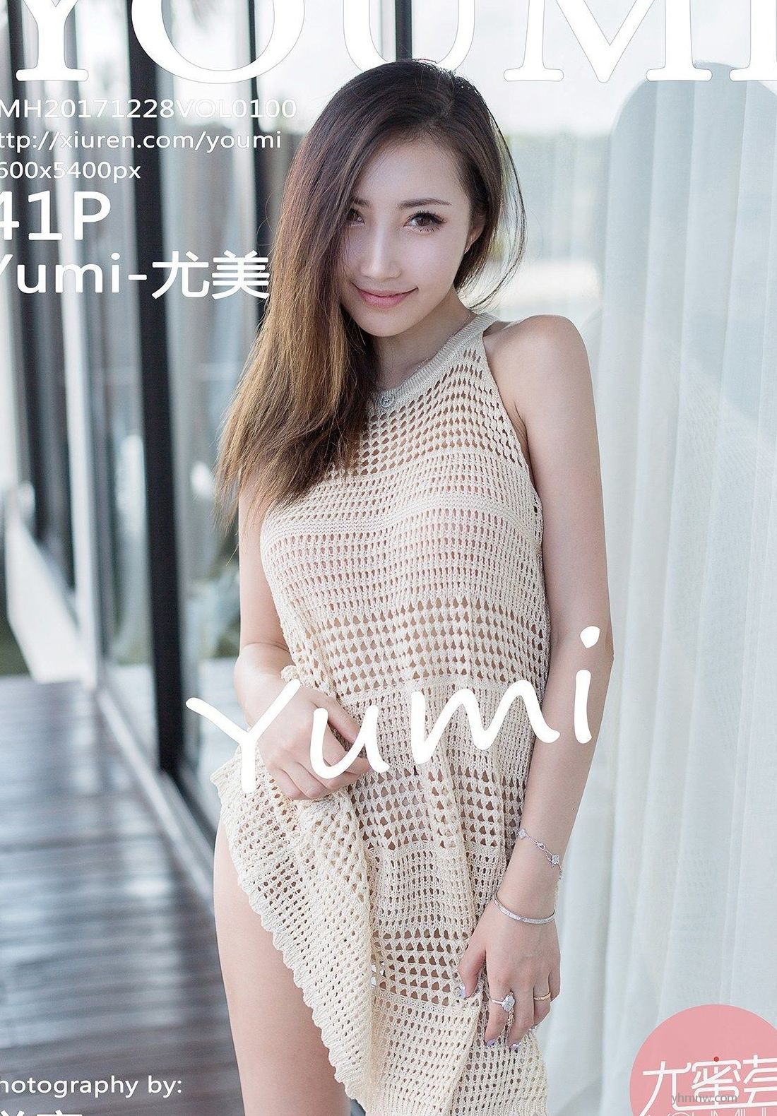 VOL.100 Yumi VIPͼ Ů [YouMi]  1ҳ