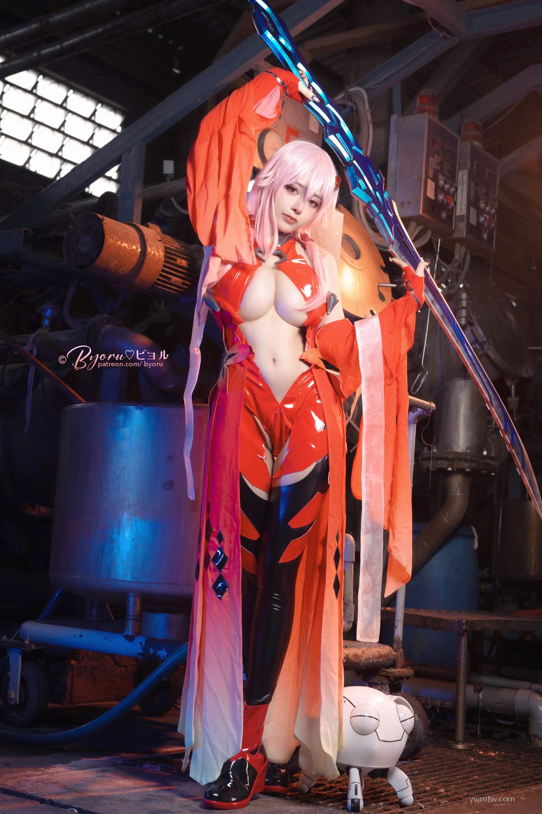 Inori ձCoserŮ @Byoruд 3ҳ