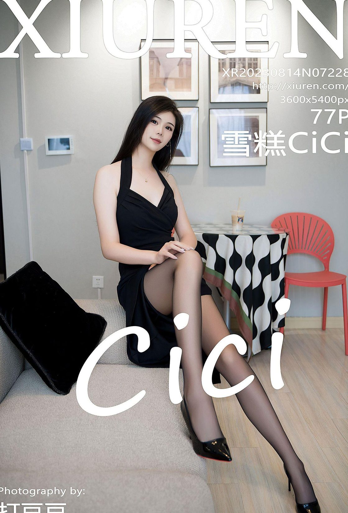 ˿ @ѩCiCi  VOL.7228 [XIURENӰ] Ըкɫȹ д ģ ¶޳ 1ҳ