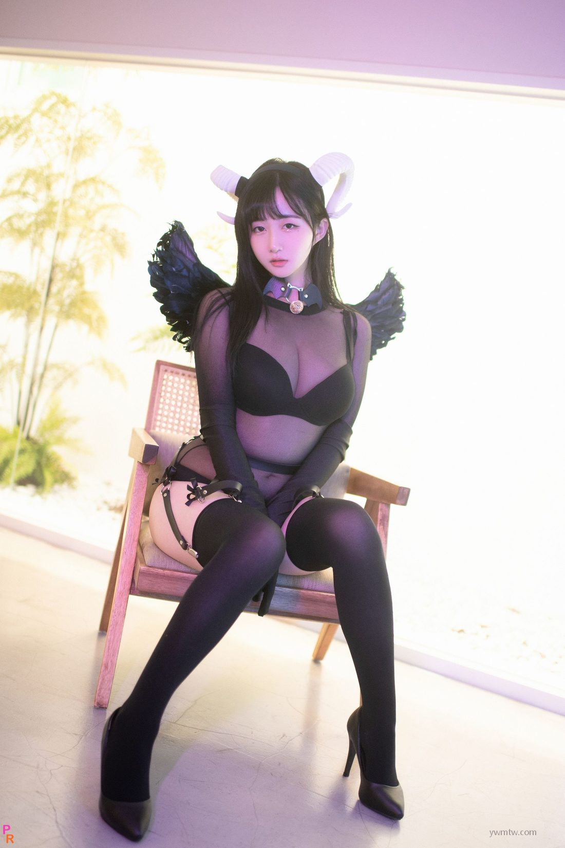 Jina RIBBON] [PINK Ůͼ Succubus perspective պŮд 7ҳ