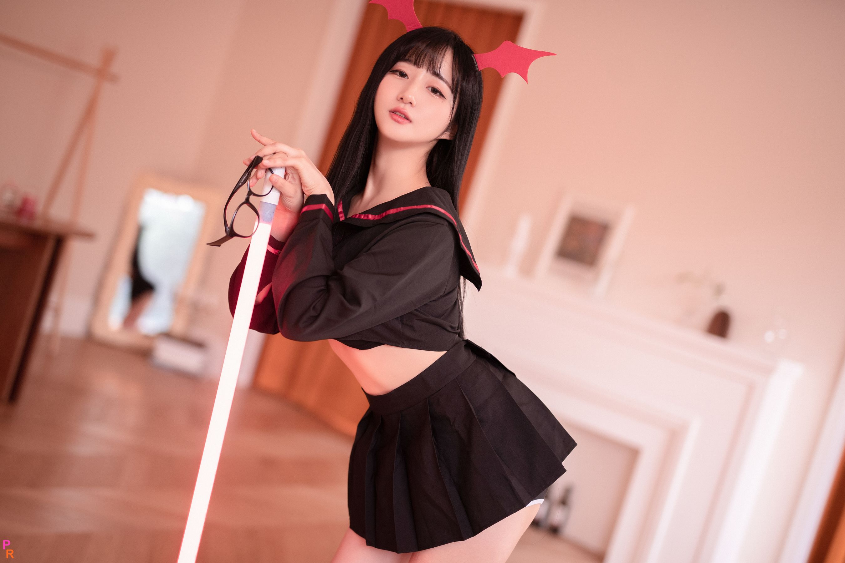 Jina պŮд perspective Succubus [PINK RIBBON] Ůͼ 10ҳ