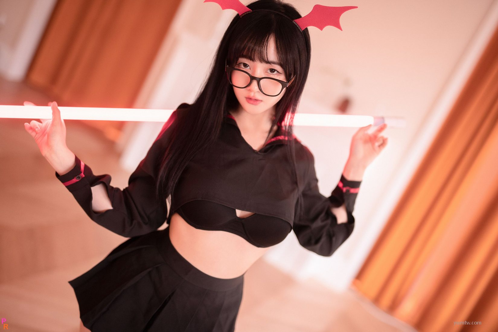 Jina պŮд perspective Succubus [PINK RIBBON] Ůͼ 10ҳ