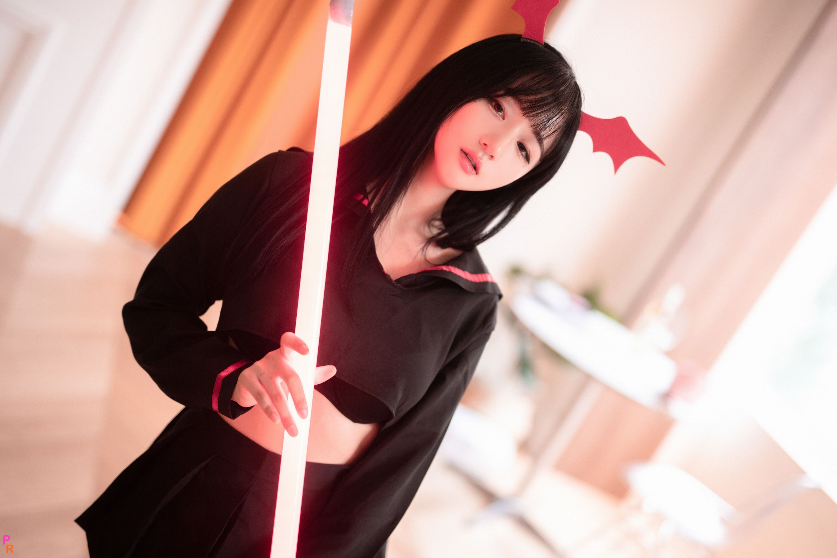 Jina պŮд perspective Succubus [PINK RIBBON] Ůͼ 10ҳ