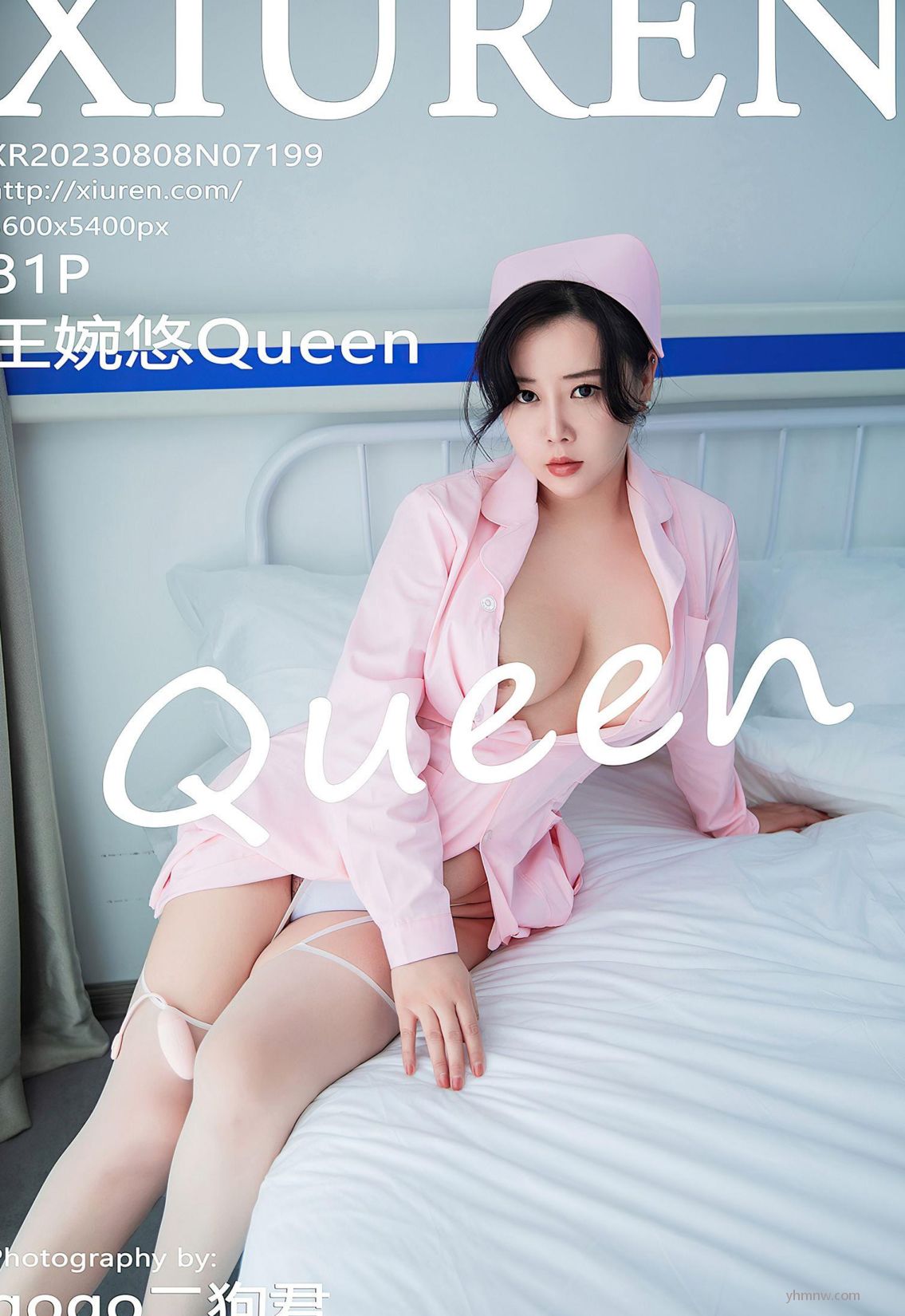 ӯ ģ ɫ VOL.7199 Ȥʿ ˿  [XIURENӰ] @ Queen 1ҳ