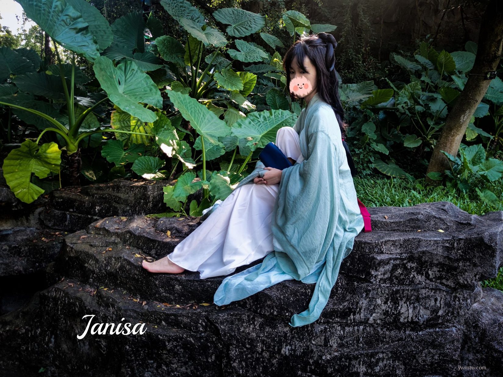 Janisa Ůͼ պŮд һɢ 1ҳ