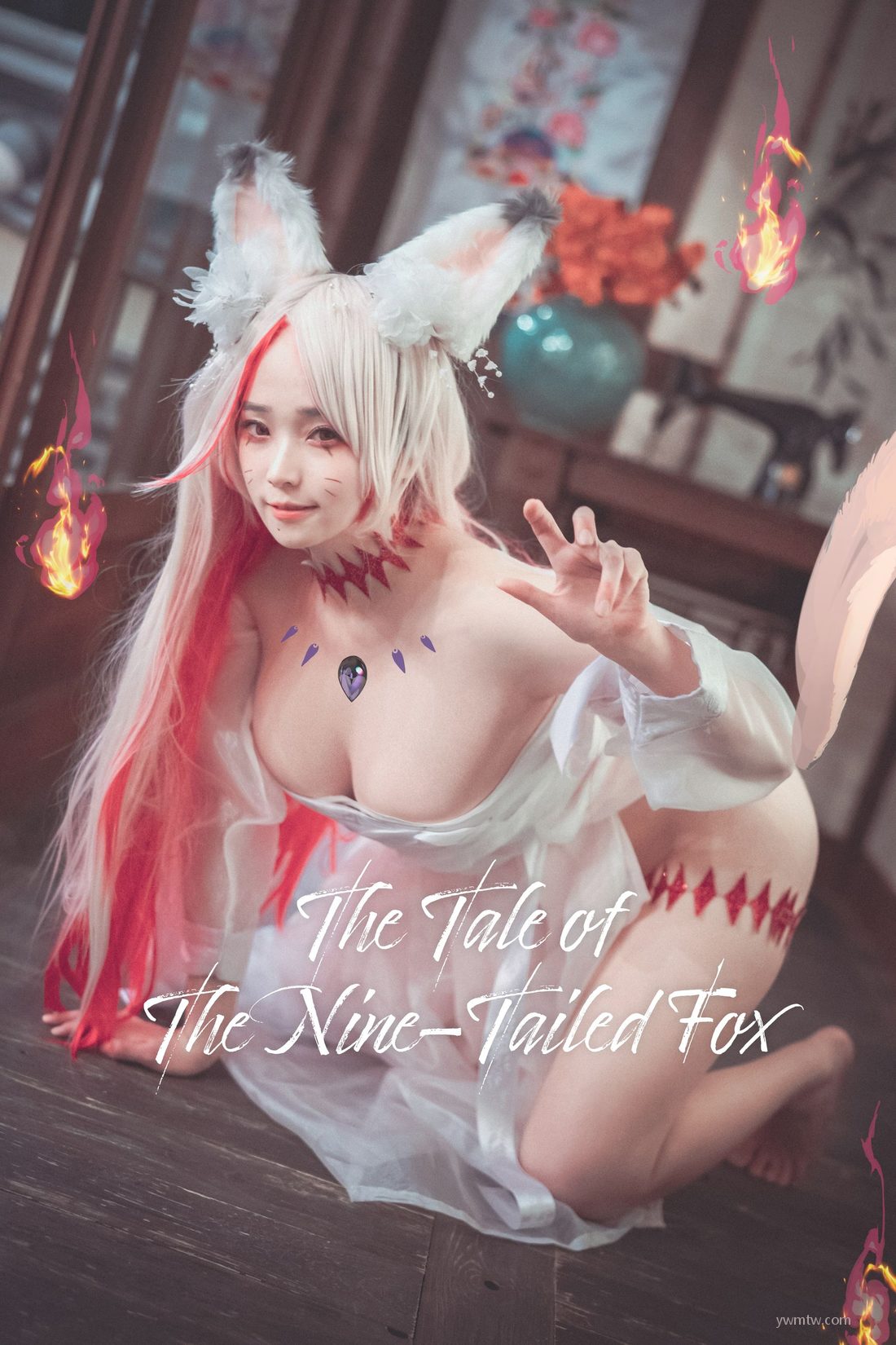 The  ģBambi Tale ϺDJAWAд] Fox Nine Tailed of The 1ҳ