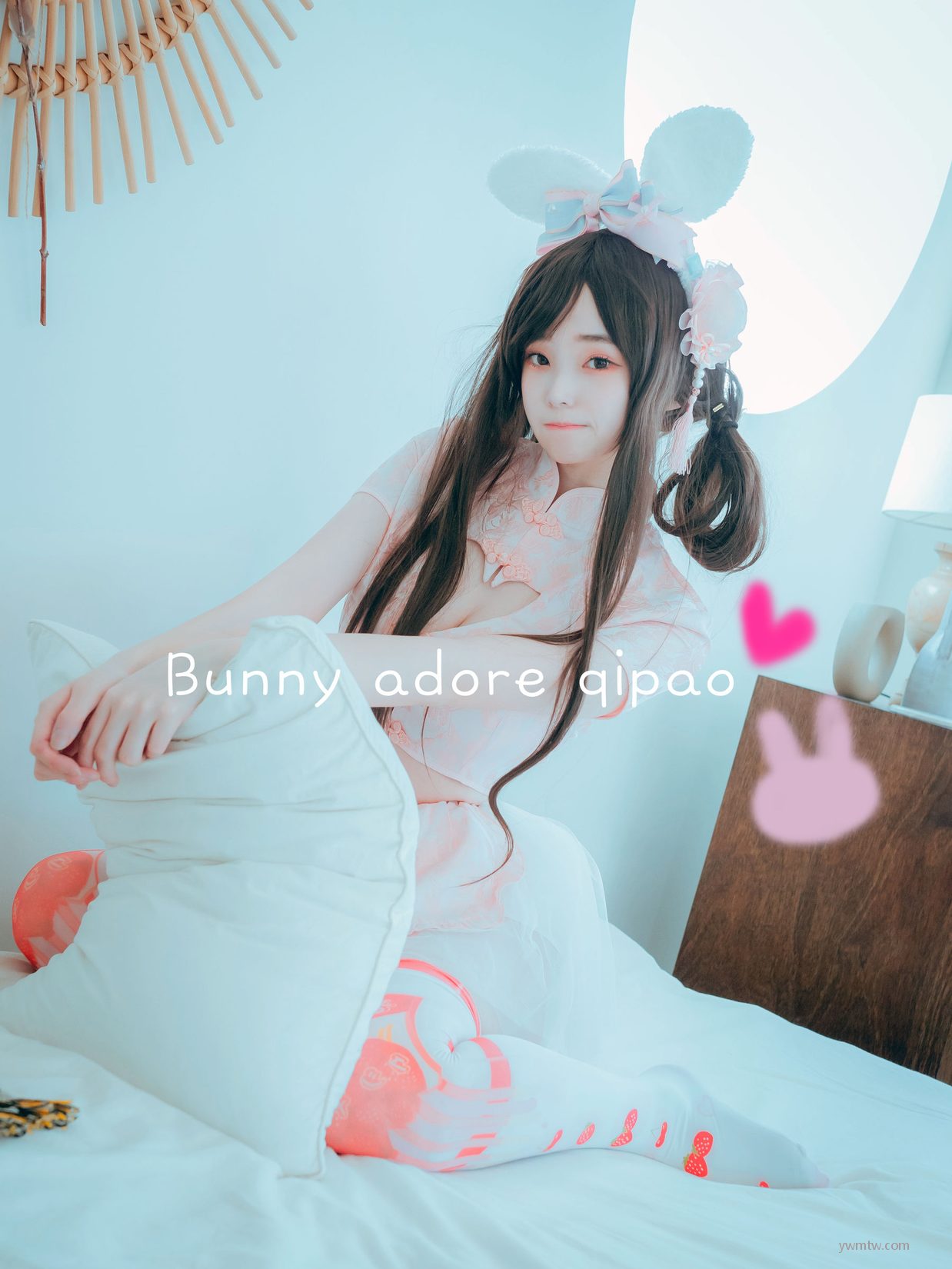  ģBambi adore qipao Bunny ϺDJAWAд] 5ҳ