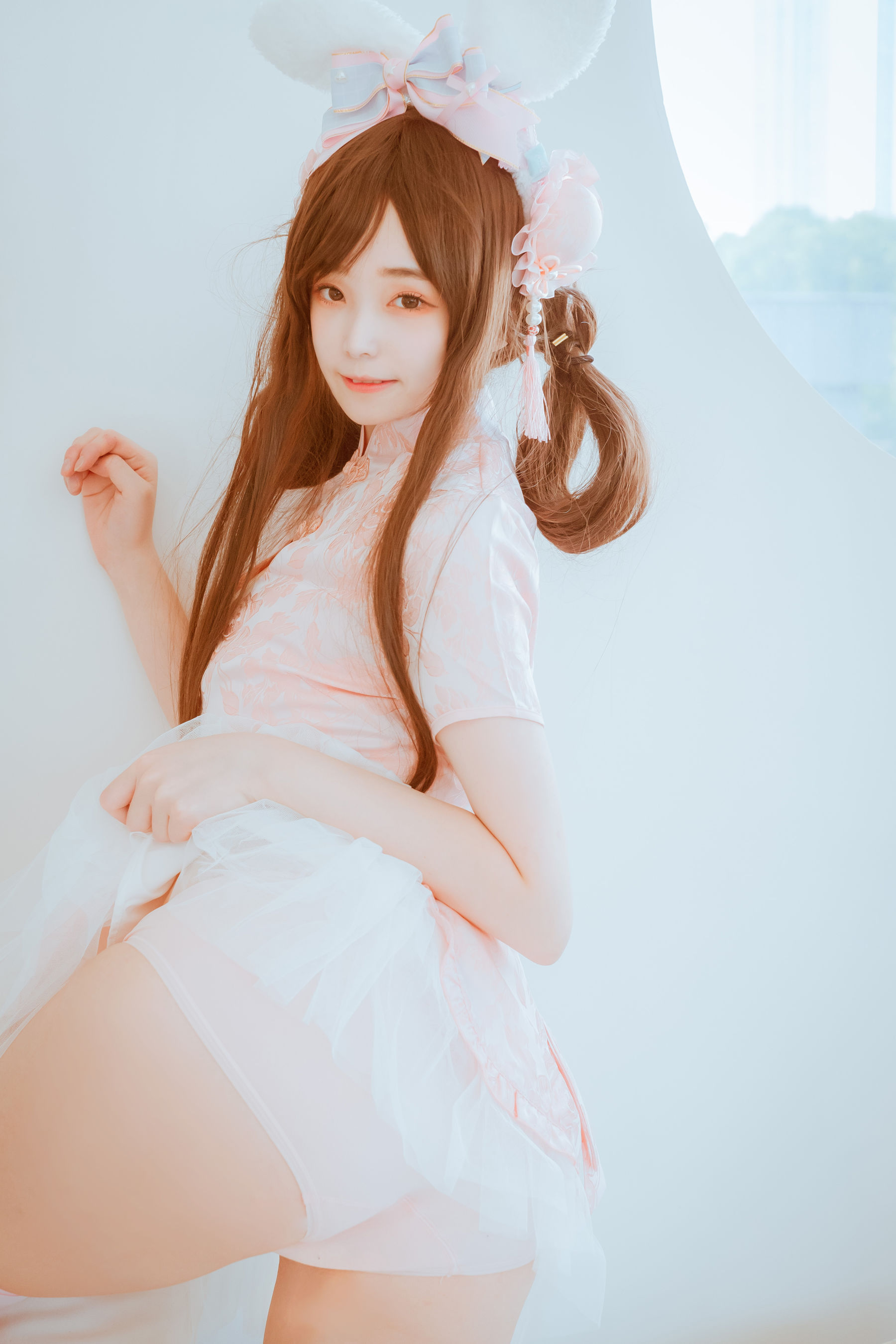  ģBambi Bunny ϺDJAWAд] qipao adore 7ҳ