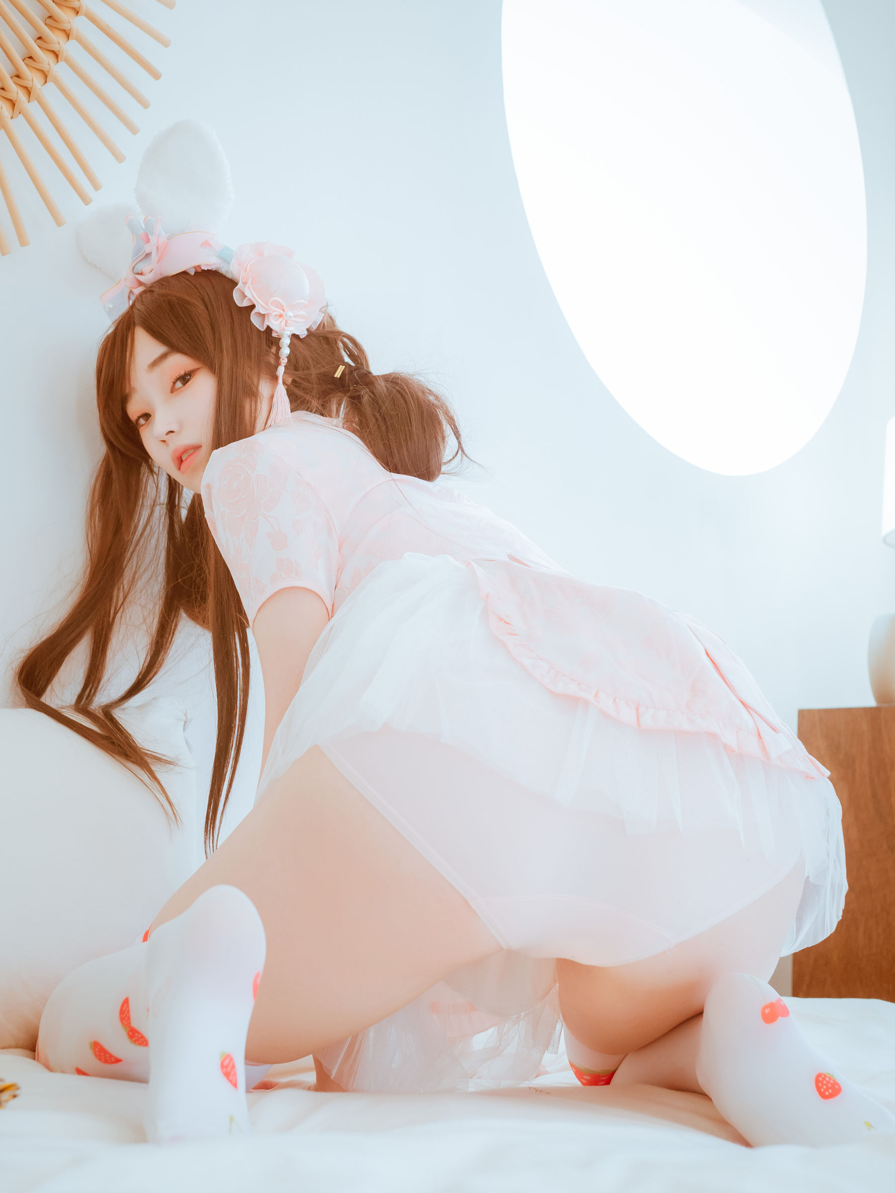  ϺDJAWAд] ģBambi Bunny qipao adore 1ҳ