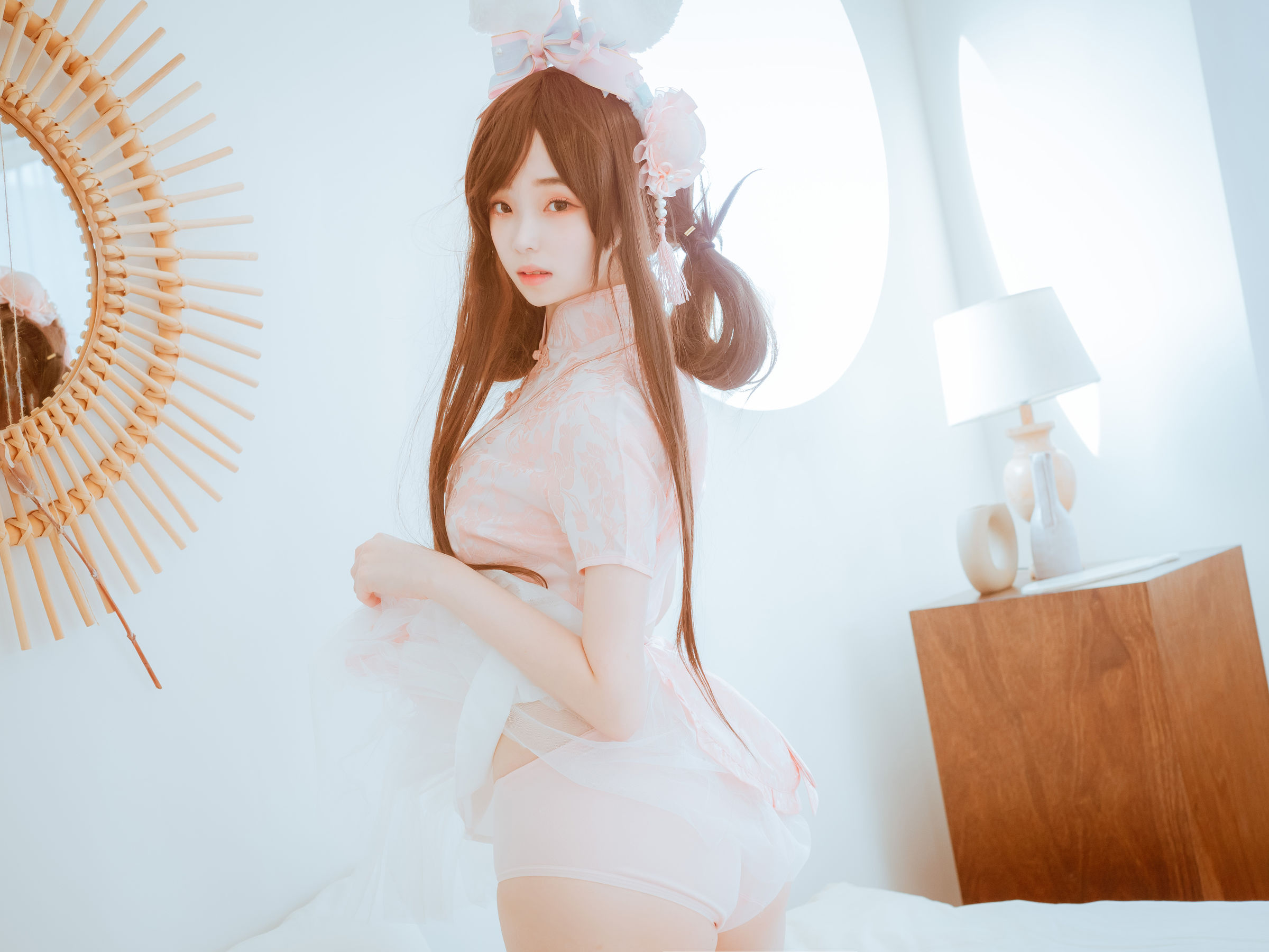  ϺDJAWAд] ģBambi Bunny qipao adore 1ҳ