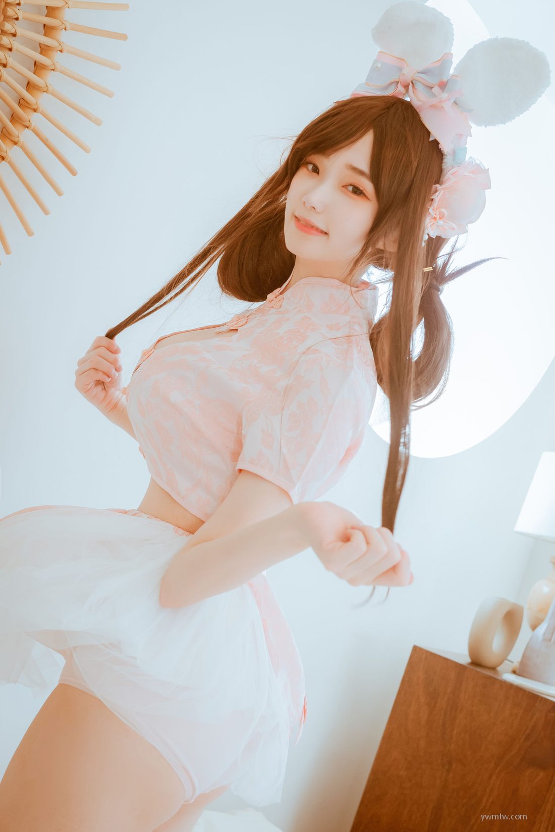  ģBambi Bunny ϺDJAWAд] qipao adore 7ҳ