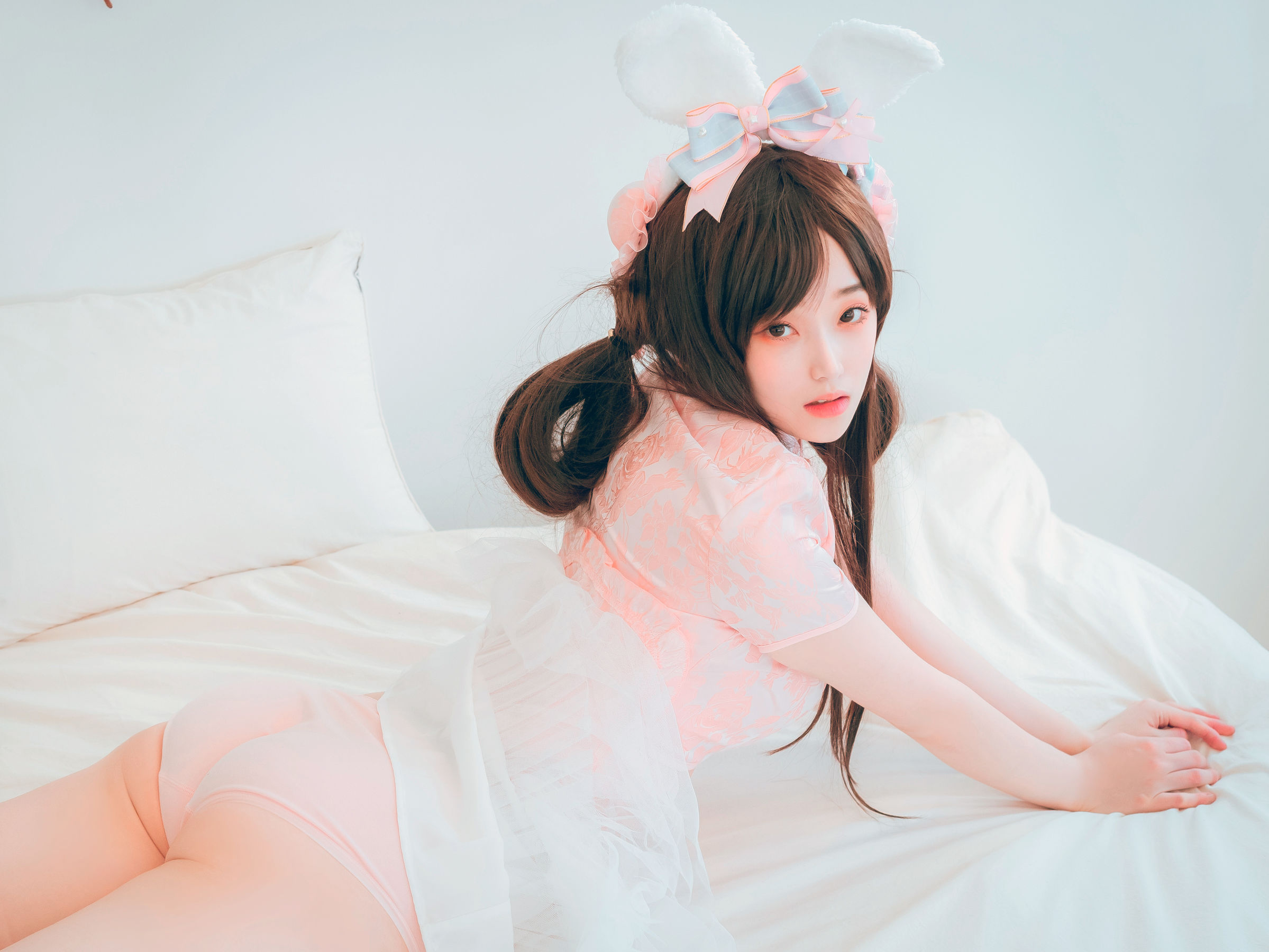  ģBambi Bunny ϺDJAWAд] qipao adore 7ҳ